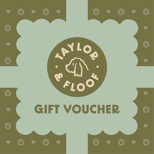 Taylor and Floof digital gift card